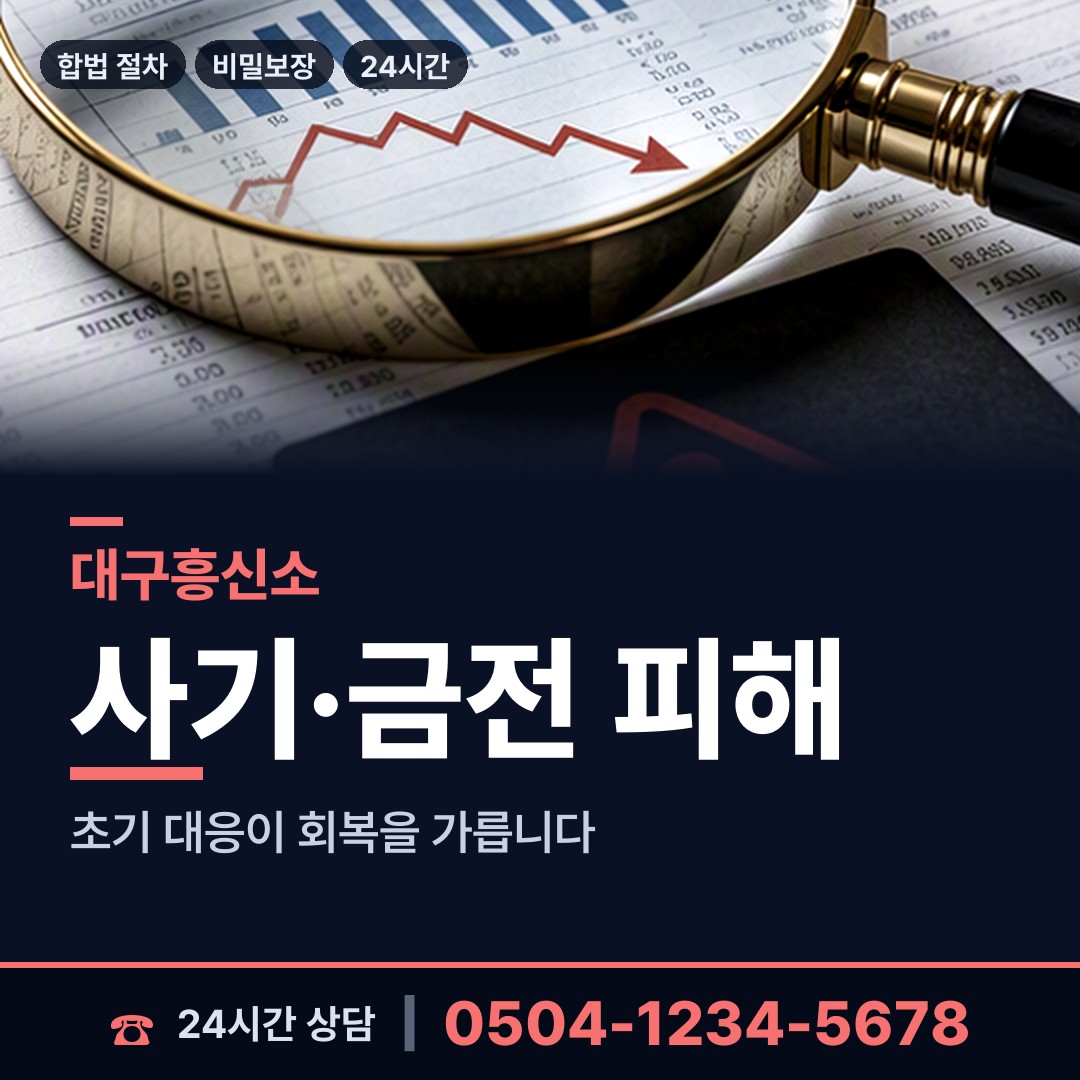 대구 범물2동 외도정황 상담 안내